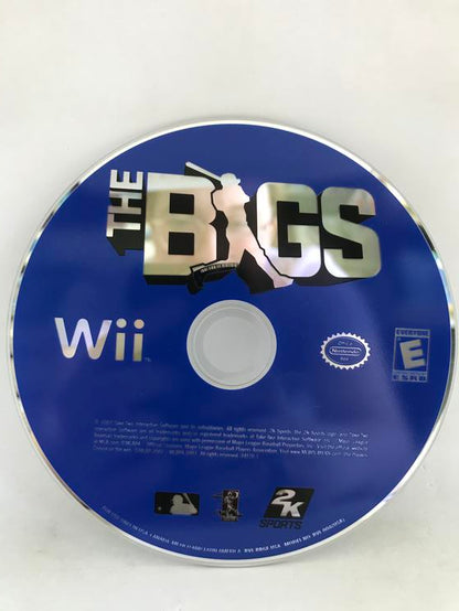 THE BIGS (COMPLETE IN BOX)
