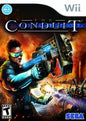 THE CONDUIT (COMPLETE IN BOX)