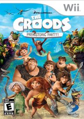THE CROODS PREHISTORIC PARK