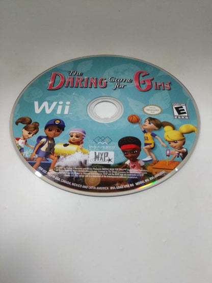 THE DARING GAME FOR GIRLS (COMPLETE IN BOX) (usagé)