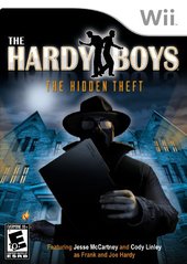 THE HARDY BOYS THE HIDDEN THEFT
