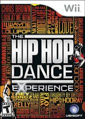 THE HIP HOP DANCE EXPERIENCE (COMPLETE IN BOX) (usagé)