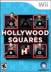 HOLLYWOOD SQUARES (COMPLETE IN BOX)