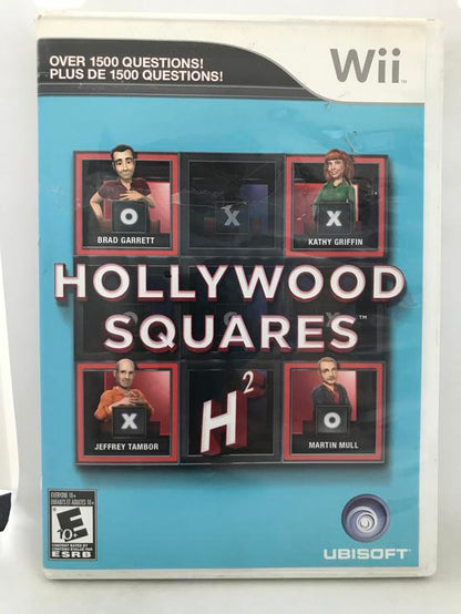 HOLLYWOOD SQUARES (COMPLETE IN BOX)