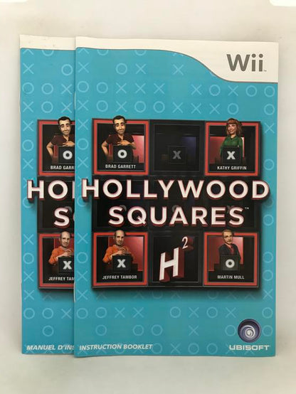 HOLLYWOOD SQUARES (COMPLETE IN BOX) (usagé)