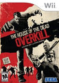 THE HOUSE OF THE DEAD OVERKILL (COMPLETE IN BOX)