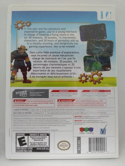 THE ISLAND OF DR. FRANKENSTEIN (COMPLETE IN BOX) (usagé)