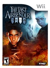 THE LAST AIRBENDER (COMPLETE IN BOX)