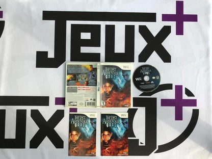 THE LAST AIRBENDER (COMPLETE IN BOX)