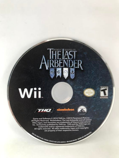 THE LAST AIRBENDER (COMPLETE IN BOX) (usagé)