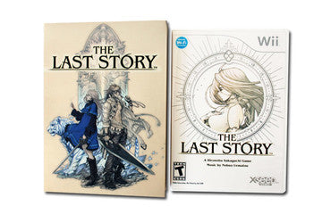 THE LAST STORY (COMPLETE IN BOX)