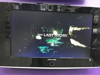 THE LAST STORY (COMPLETE IN BOX)