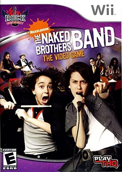 THE NAKED BROTHERS BAND (COMPLETE IN BOX) (usagé)