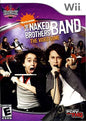 THE NAKED BROTHERS BAND (COMPLETE IN BOX) (usagé)