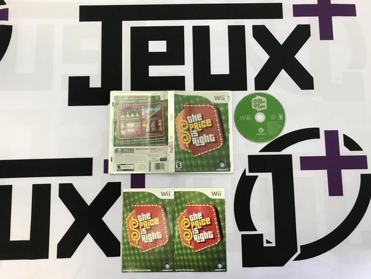 THE PRICE IS RIGHT (COMPLETE IN BOX) (usagé)