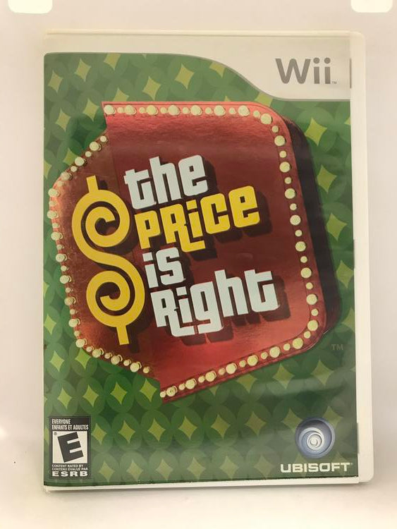 THE PRICE IS RIGHT (COMPLETE IN BOX) (usagé)