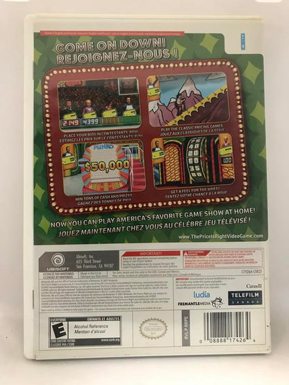 THE PRICE IS RIGHT (COMPLETE IN BOX) (usagé)