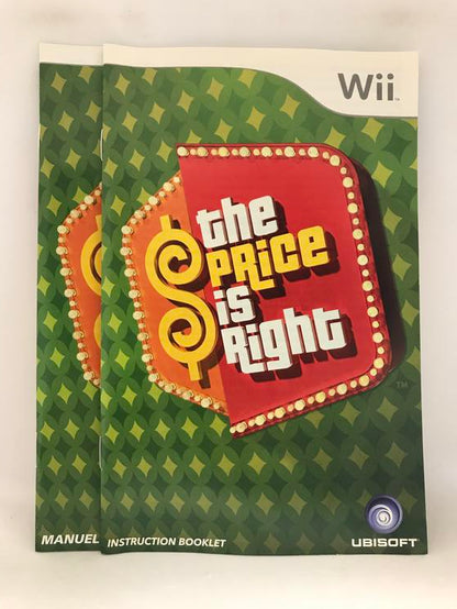 THE PRICE IS RIGHT (COMPLETE IN BOX)