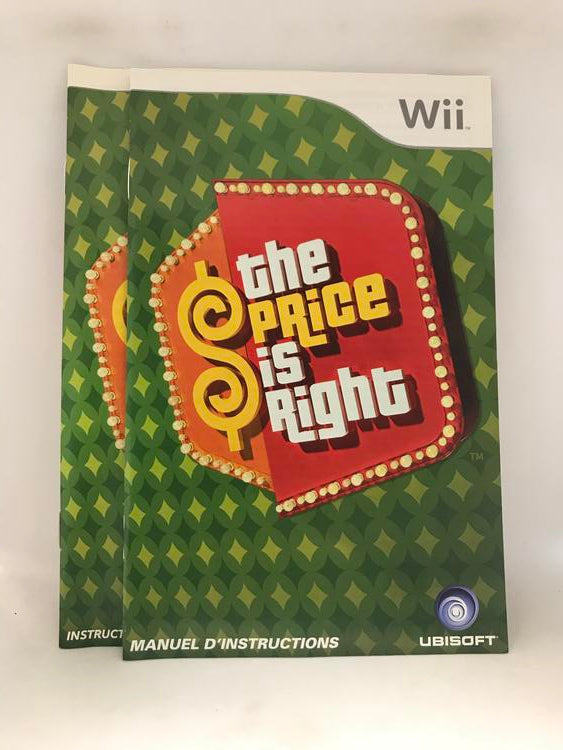 THE PRICE IS RIGHT (COMPLETE IN BOX) (usagé)
