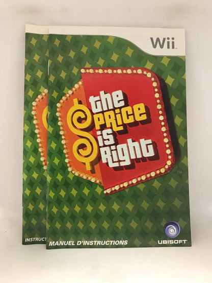 THE PRICE IS RIGHT (COMPLETE IN BOX) (usagé)
