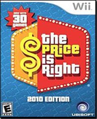 THE PRICE IS RIGHT 2010 EDITION (COMPLETE IN BOX) 