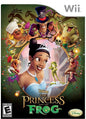 THE PRINCESS AND THE FROG (COMPLETE IN BOX)