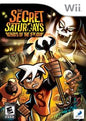 THE SECRET SATURDAY'S BEASTS OF THE 5TH SUN (COMPLETE IN BOX)