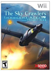 THE SKY CRAWLERS INNOCENT ACES (usagé)