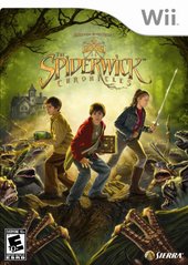 THE SPIDERWICK CHRONICLES (usagé)