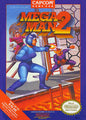 MEGA MAN 2 (COMPLETE IN BOX)