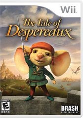 THE TALE OF DESPEREAUX