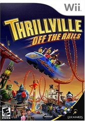 THRILLVILLE OFF THE RAILS (usagé)