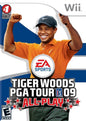 TIGER WOODS PGA TOUR 09 (COMPLETE IN BOX)