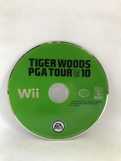 TIGER WOODS PGA TOUR 10 (COMPLETE IN BOX) (usagé)