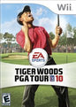 TIGER WOODS PGA TOUR 10 (COMPLETE IN BOX)