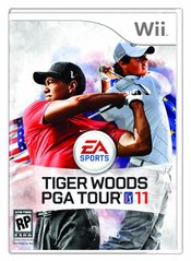 TIGER WOODS PGA TOUR 11 (COMPLETE IN BOX)