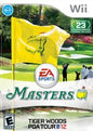 TIGER WOODS PGA TOUR 12 MASTERS (COMPLETE IN BOX)