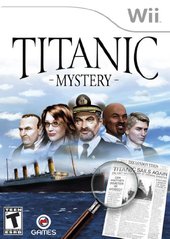 TITANIC MYSTERY (usagé)