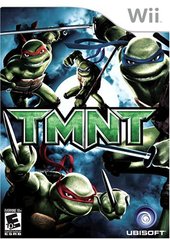 TMNT (COMPLETE IN BOX) (usagé)