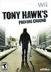 TONY HAWK'S PROVING GROUND (usagé)