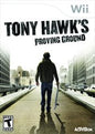 TONY HAWK'S PROVING GROUND (usagé)