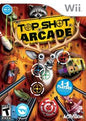 TOP SHOT ARCADE (COMPLETE IN BOX)
