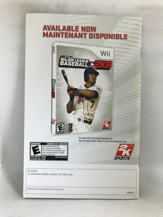 TOP SPIN 3 (COMPLETE IN BOX)
