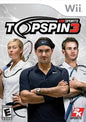 TOP SPIN 3 (COMPLETE IN BOX)