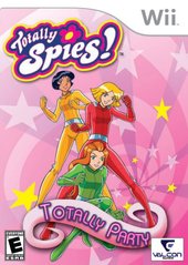 TOTALLY SPIES TOTALLY PARTY (usagé)