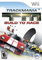 TRACKMANIA BUILD TO RACE (COMPLETE IN BOX)