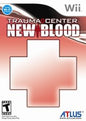 TRAUMA CENTER NEW BLOOD (BRAND NEW / SEALED)
