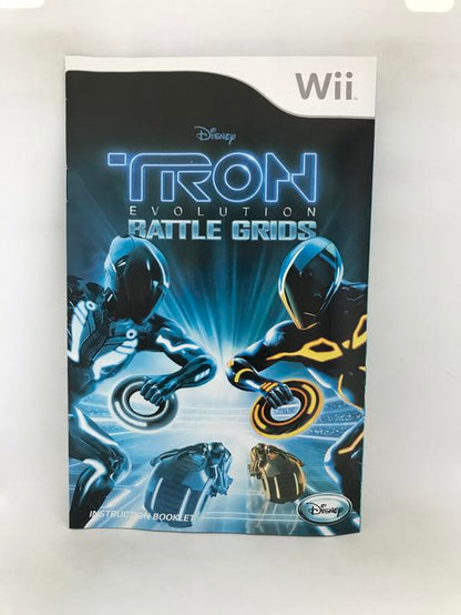 TRON EVOLUTION BATTLE GRIDS (COMPLETE IN BOX)