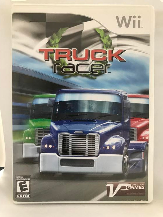 TRUCK RACER (COMPLETE IN BOX) (usagé)