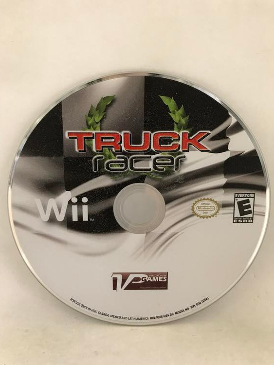 TRUCK RACER (COMPLETE IN BOX) (usagé)